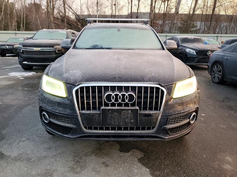Photo 5 from auction – 2013 AUDI Q5 PREMIUM with VIN WA1DGAFP4DA046948