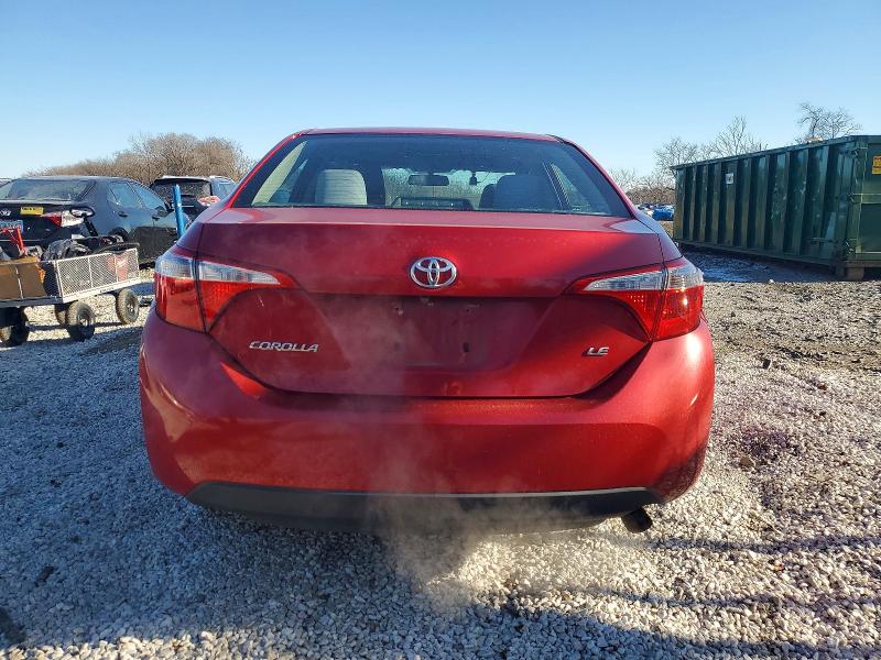 Фото 6 с аукциона – 2015 TOYOTA COROLLA L с VIN 2T1BURHE8FC251168