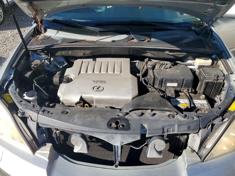 Photo 12 from auction – 2007 LEXUS RX 350 with VIN 2T2HK31UX7C016041