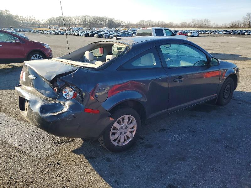 Photo 3 from auction – 2009 CHEVROLET COBALT with VIN 1G1AT18H997169880