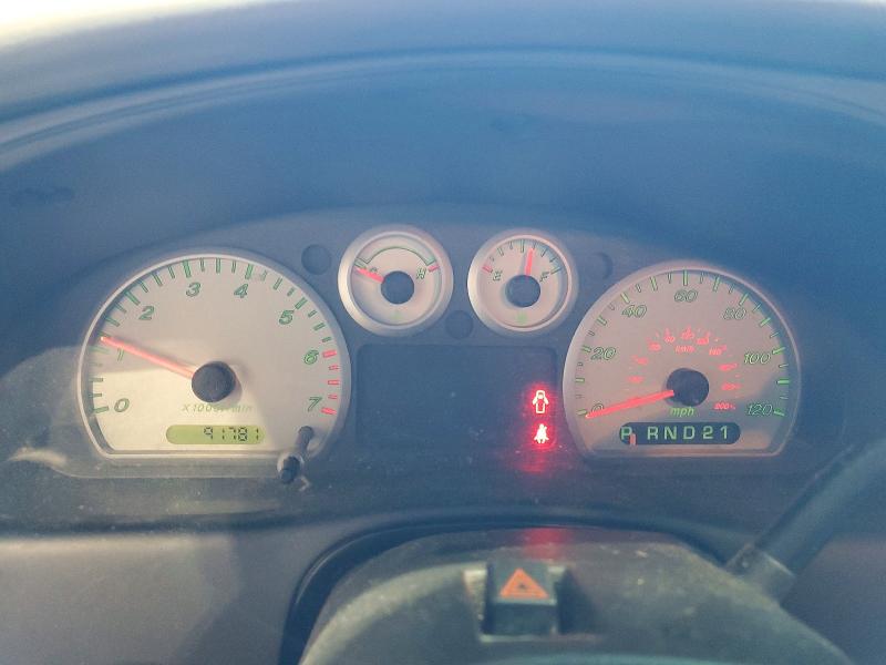 Photo 9 from auction – 2004 MAZDA B3000 with VIN 4F4YR16U74TM04546