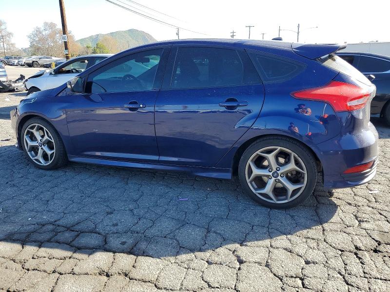 Photo 2 from auction – 2016 FORD FOCUS ST with VIN 1FADP3L94GL233239