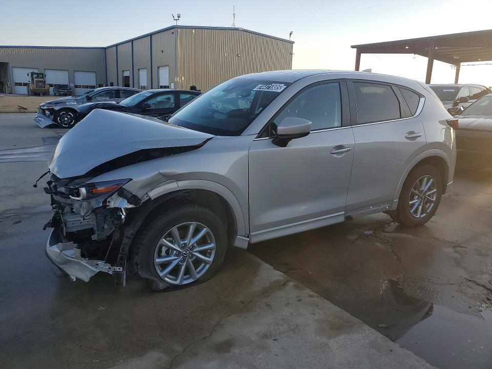MAZDA CX-5 PREFE 2025 with VIN JM3KFBCL8S0642937 - Photo from auction