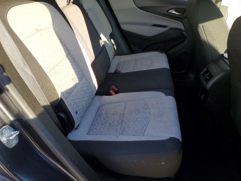 Photo 11 from auction – 2022 CHEVROLET EQUINOX with VIN 2GNAX5EV4N6115577