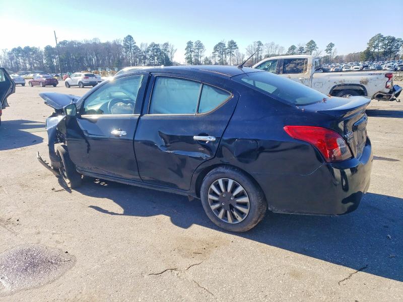 Photo 2 from auction – 2017 NISS VERSA with VIN 3N1CN7AP9HL806018