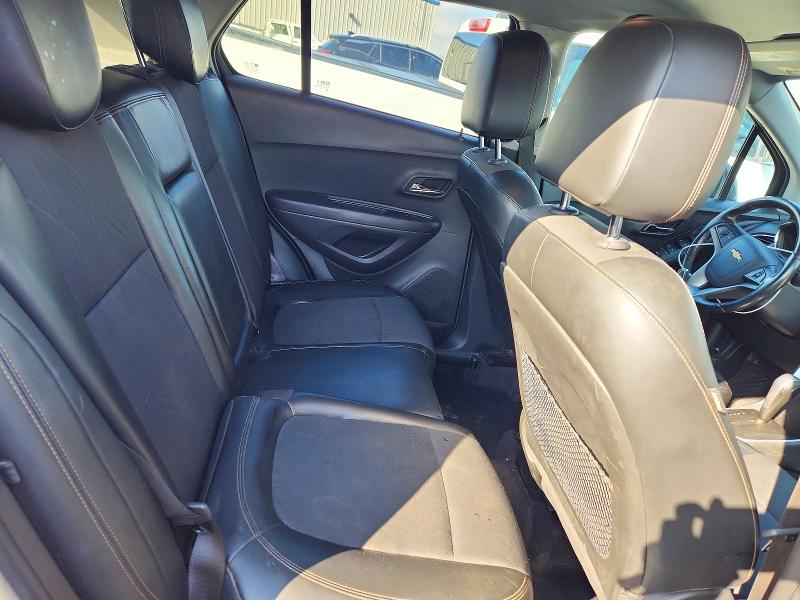 Foto 11 de la subasta – 2018 CHEVROLET TRAX 1LT con VIN KL7CJPSB1JB729659