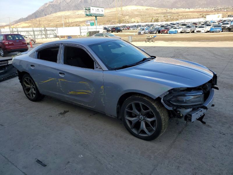 Photo 4 from auction – 2017 DODGE CHARGER SX with VIN 2C3CDXHG1HH595920
