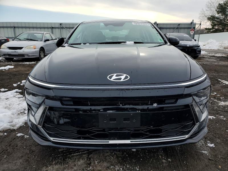 Photo 5 from auction – 2025 HYUNDAI SONATA with VIN KMHL64JA6SA505138
