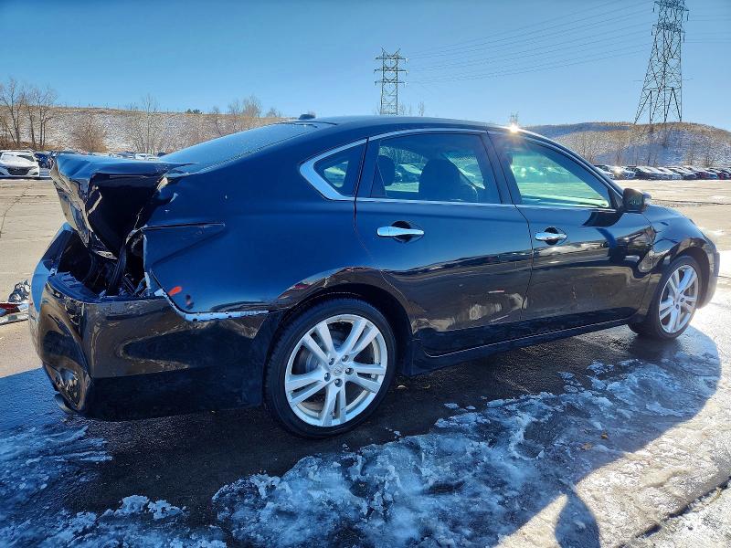 Photo 3 from auction – 2015 NISSAN ALTIMA with VIN 1N4BL3AP3FC480643