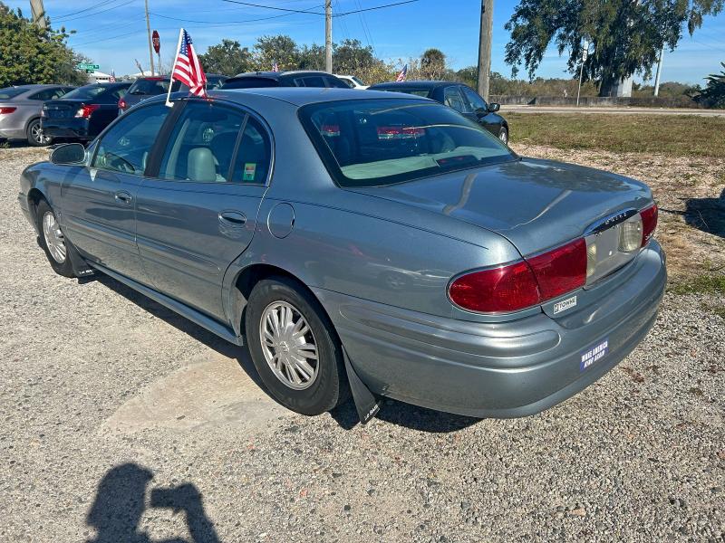 Photo 3 from auction – 2003 BUICK LESABRE CU with VIN 1G4HP54K33U253281
