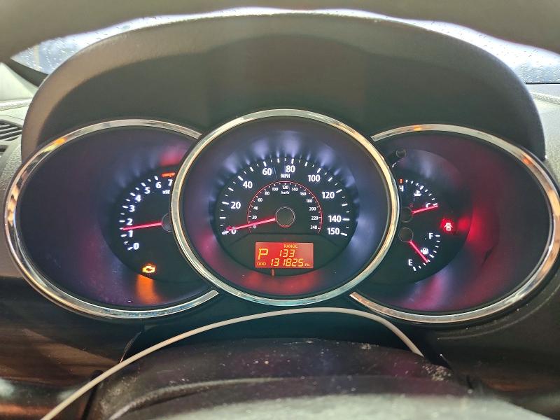 Photo 9 from auction – 2012 KIA SORENTO BA with VIN 5XYKT4A10CG225967