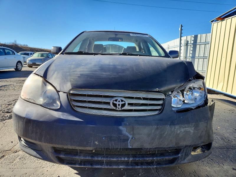 Photo 5 from auction – 2003 TOYOTA COROLLA CE with VIN JTDBR32E632014230