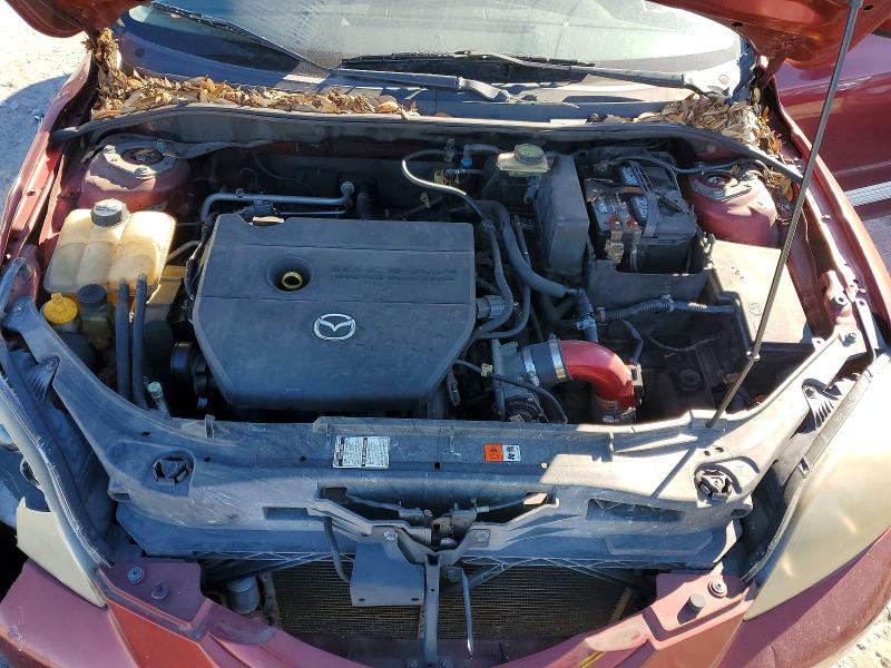 Photo 11 from auction – 2006 MAZDA 3 with VIN JM1BK343961527269