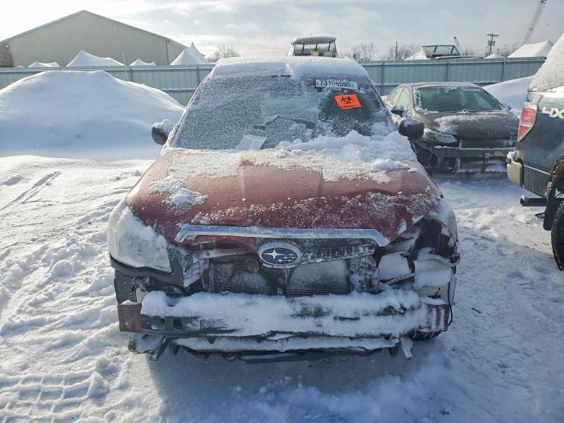 Photo 5 from auction – 2015 SUBARU FORESTER 2 with VIN JF2SJABC7FH486515