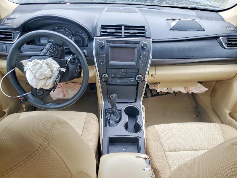 Photo 8 from auction – 2015 TOYOTA CAMRY with VIN 4T4BF1FK4FR516130