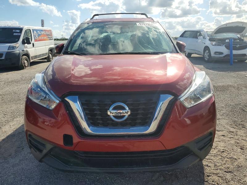Photo 5 from auction – 2018 NISSAN KICKS with VIN 3N1CP5CU6JL538472