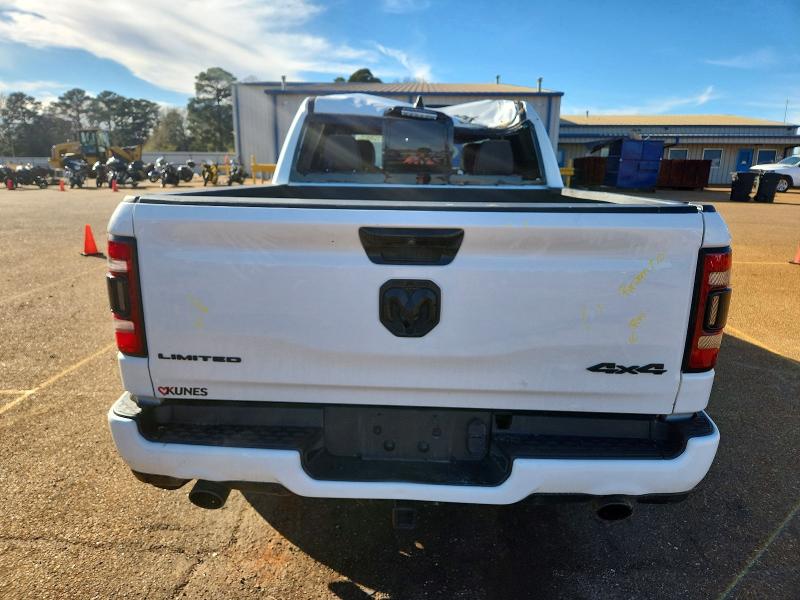 Photo 6 from auction – 2023 RAM 1500 LIMIT with VIN 1C6SRFHTXPN540802