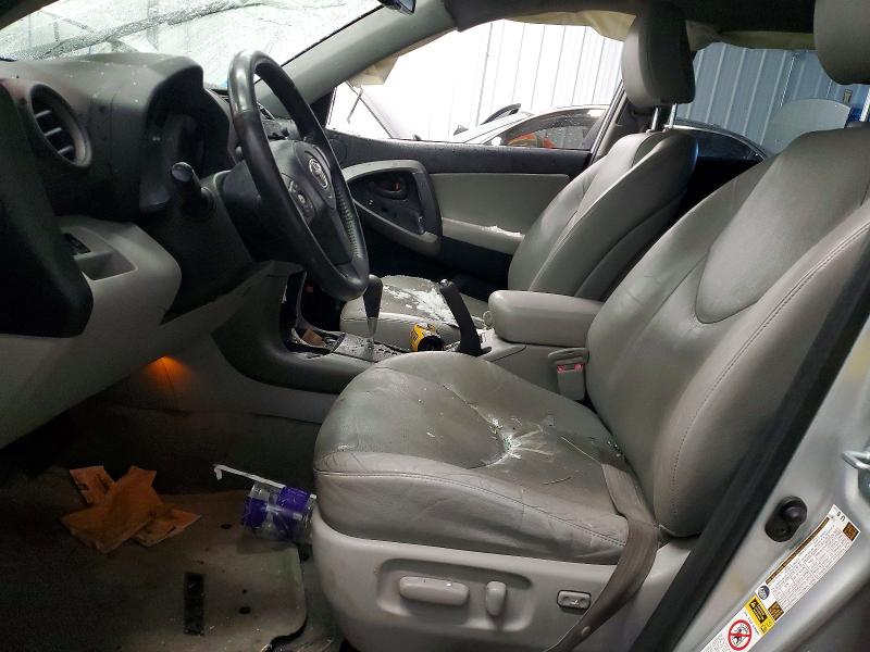 Photo 7 from auction – 2010 TOYOTA RAV4 with VIN JTMYF4DV5A5030601