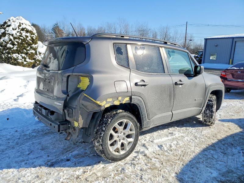 Photo 3 from auction – 2017 JEEP RENEGADE L with VIN ZACCJBBB5HPE45229