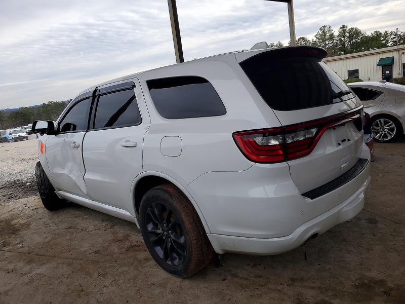 Photo 2 from auction – 2022 DODGE DURANGO with VIN 1C4RDHDGXNC197606