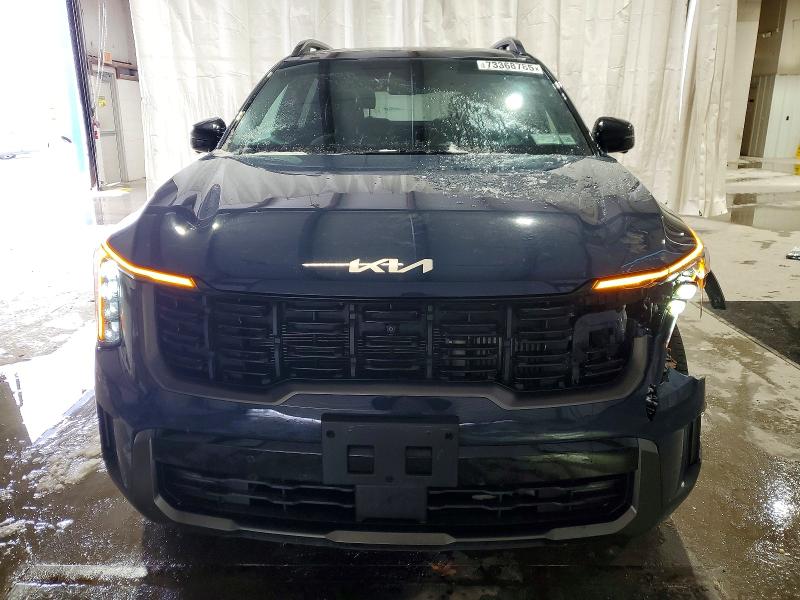 Photo 5 from auction – 2024 KIA SORENTO with VIN 5XYRKDJF3RG291046