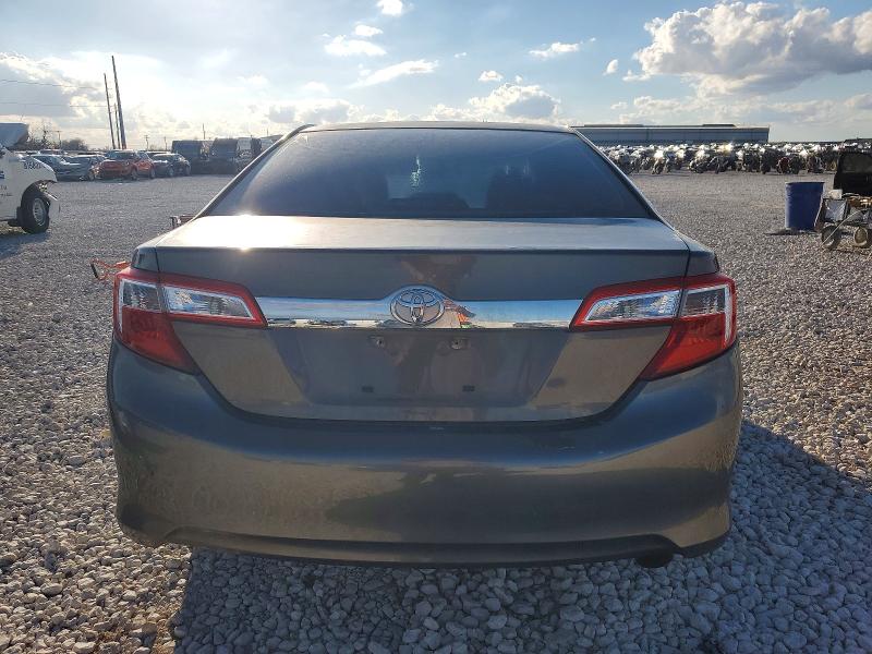 Photo 6 from auction – 2012 TOYOTA CAMRY BASE with VIN 4T1BF1FK0CU112490