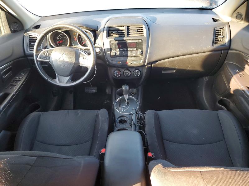 Photo 8 from auction – 2015 MITSUBISHI OUTLANDER with VIN 4A4AP3AU4FE022252