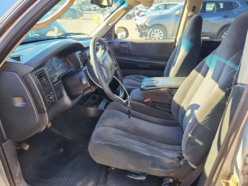 Photo 7 from auction – 2001 DODGE DAKOTA with VIN 1B7HL2AN41S259323