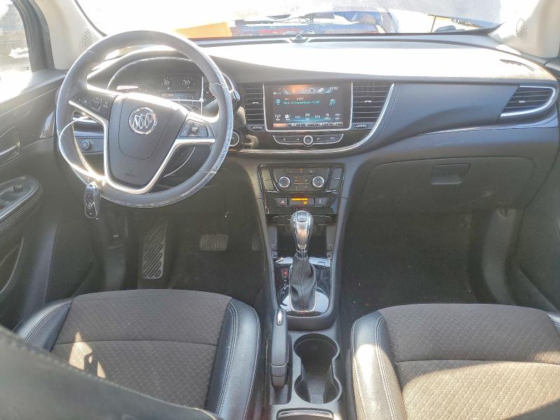 Photo 8 from auction – 2019 BUICK ENCORE PRE with VIN KL4CJASB0KB890595