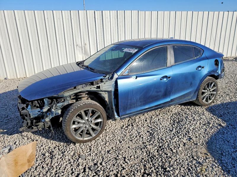 Photo 1 from auction – 2018 MAZDA 3 TOURING with VIN 3MZBN1V36JM211153