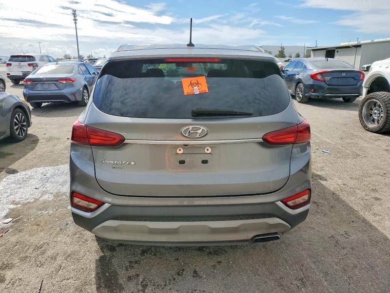 Photo 6 from auction – 2019 HYUNDAI SANTA FE with VIN 5NMS23AD7KH083726