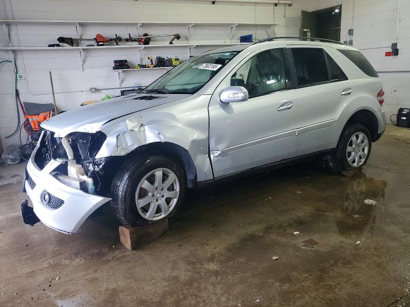 Photo 1 from auction – 2006 MERCEDES-BENZ ML 350 with VIN 4JGBB86E26A136570