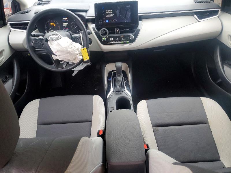 Photo 8 from auction – 2023 TOYOTA COROLLA LE with VIN 5YFB4MDE6PP071763