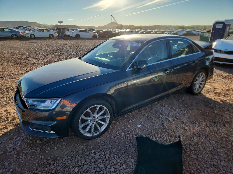 Zdjęcie 1 z aukcji – 2019 AUDI A4 PREMIUM z VIN WAUHMAF40KN007914
