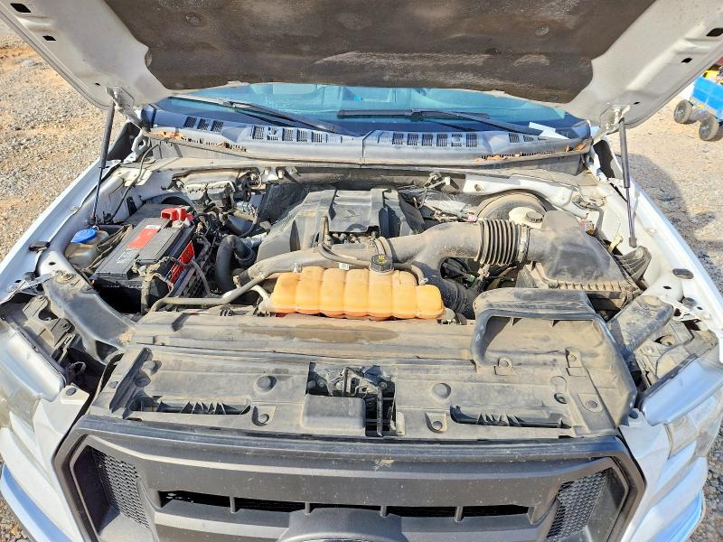 Photo 11 from auction – 2016 FORD F150 with VIN 1FTMF1CP5GKD70471