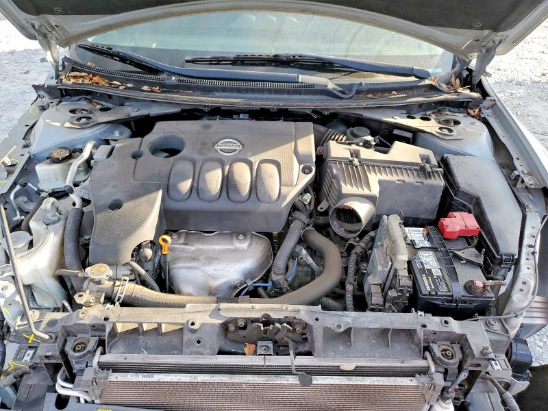 Photo 11 from auction – 2012 NISSAN ALTIMA BAS with VIN 1N4AL2AP3CN574429