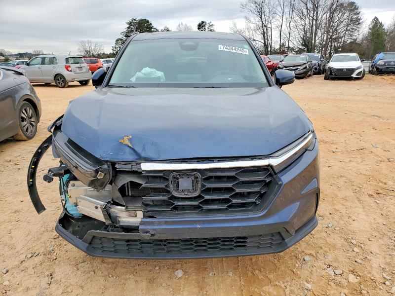 Photo 5 from auction – 2024 HONDA CR-V with VIN 2HKRS3H45RH323650