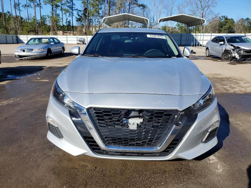 Photo 5 from auction – 2022 NISSAN ALTIMA with VIN 1N4BL4BV5NN372109