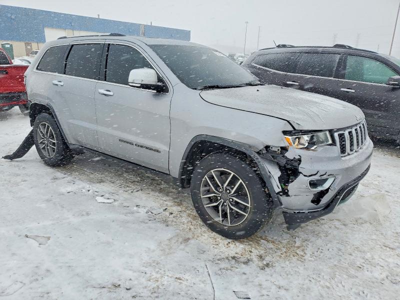 Photo 4 from auction – 2021 JEEP GRAND CHEROKEE with VIN 1C4RJEBG2MC623653
