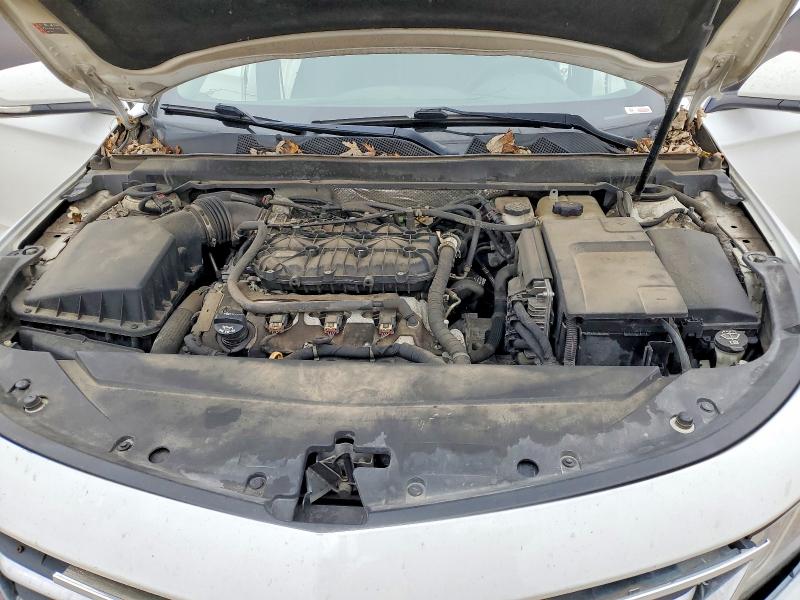 Photo 11 from auction – 2018 CHEVROLET IMPALA LT with VIN 2G1105S32J9166965