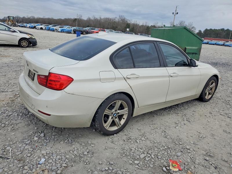 Photo 3 from auction – 2014 BMW 328 I with VIN WBA3A5C5XEP601703