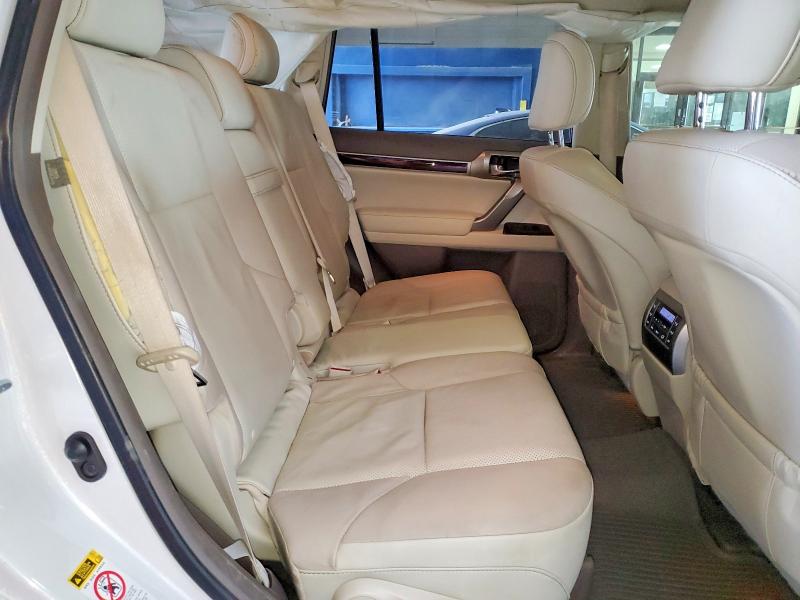 Photo 10 from auction – 2019 LEXUS GX 460 with VIN JTJBM7FX4K5231125