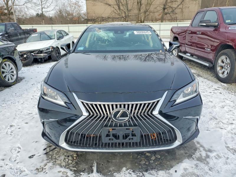 Photo 5 from auction – 2021 LEXUS ES 250 BAS with VIN 58AC11D16MU001305