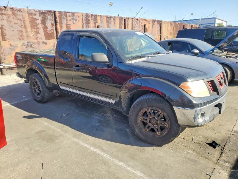 Photo 4 from auction – 2009 NISSAN FRONTIER K with VIN 1N6BD06T29C408894
