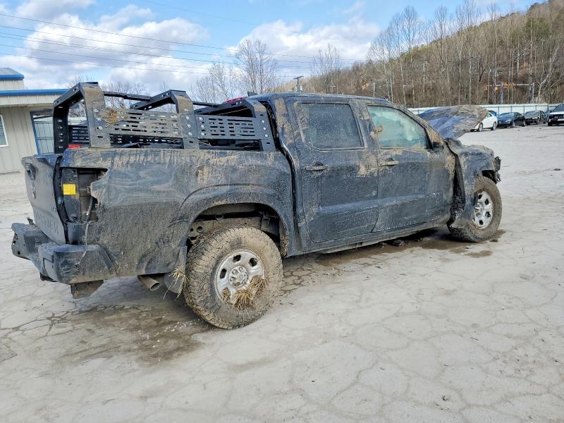 Photo 3 from auction – 2022 NISSAN FRONTIER with VIN 1N6ED1EK0NN696019
