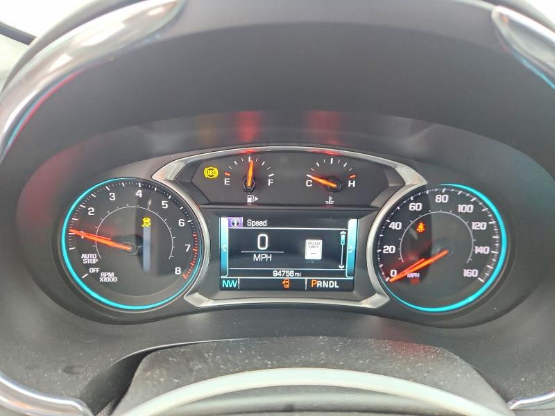 Photo 9 from auction – 2017 CHEVROLET MALIBU LT with VIN 1G1ZE5ST0HF247193