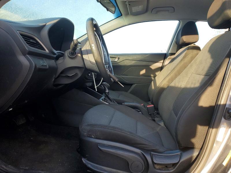 Photo 7 from auction – 2020 HYUNDAI ACCENT with VIN 3KPC24A69LE113104