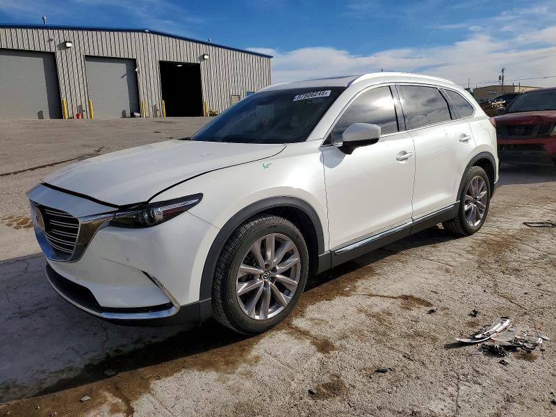 MAZDA CX-9 2020 with VIN JM3TCADY6L0415054 - Photo from auction