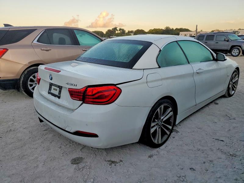 Photo 3 from auction – 2018 BMW 430I with VIN WBA4Z1C55JEC60869