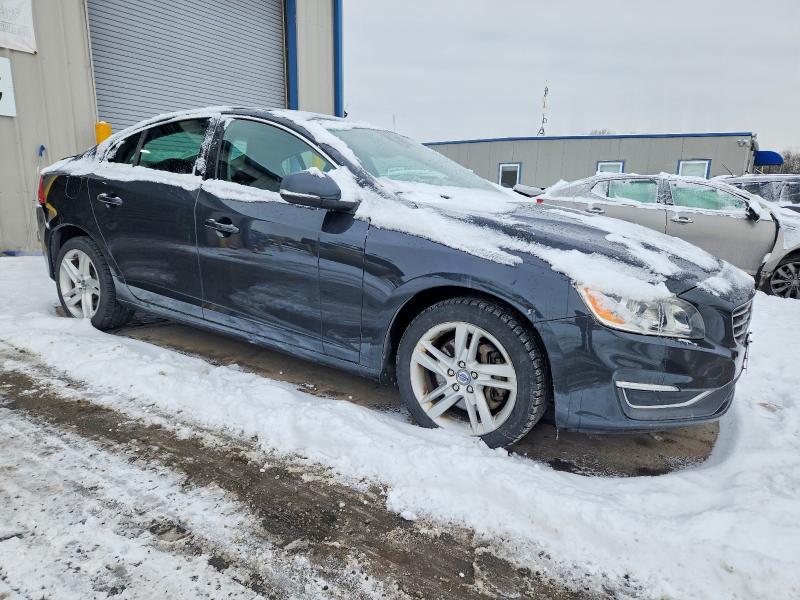 Photo 4 from auction – 2015 VOLVO S60 PREMIE with VIN YV1612TK7F1344728